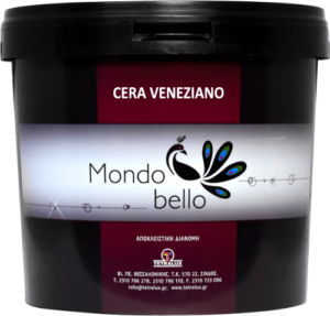 CERA VENEZIANO tetralux 500