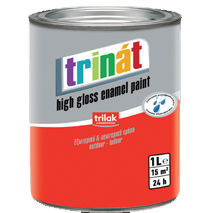 DRD7gh Trinat Kolor GlossWhite