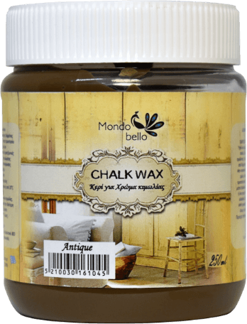chalk wax tetralux 500