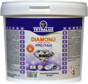 diamond liquid glass tetralux 500