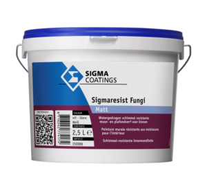 sigma sigmaresist fungi matt matte schimmelwerende