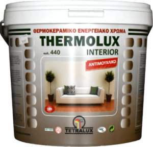 tetralux thermolux interior antimouxliko thermokeramiko energeiako plastiko xroma 500